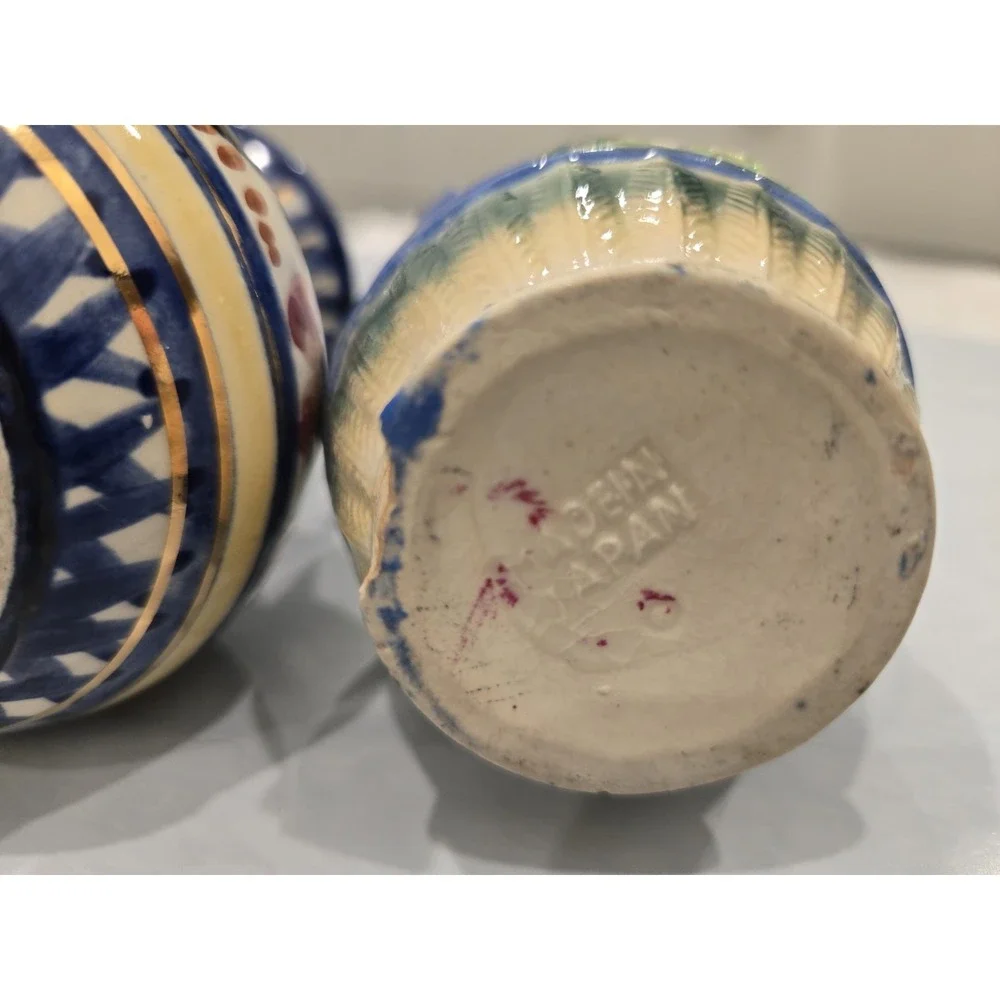 Vintage Mini Vases